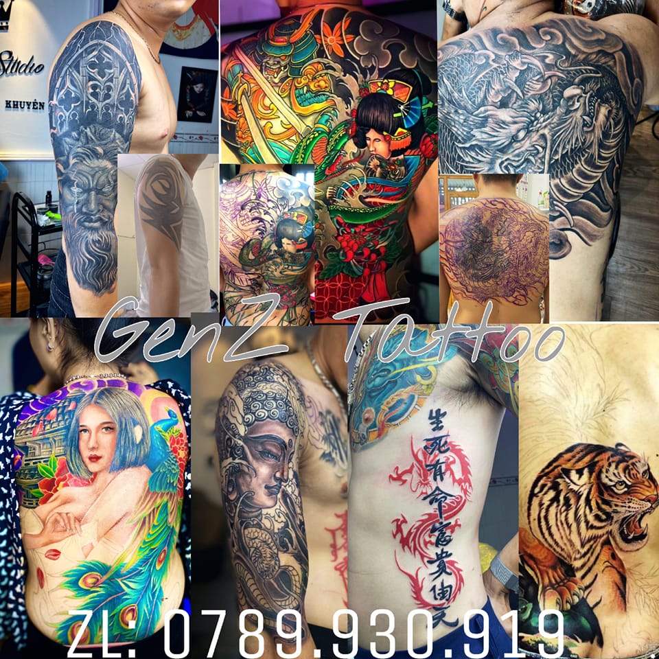 đa dạng phong cách xăm hình đa dạng phong cách xăm hình