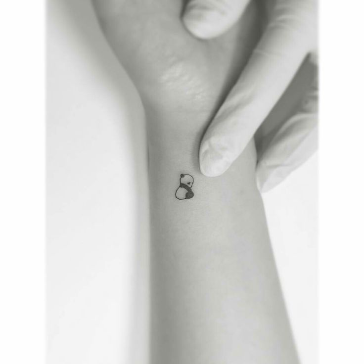 gấu trúc mini giận dỗi siêu nhỏ gấu trúc mini giận dỗi siêu nhỏ