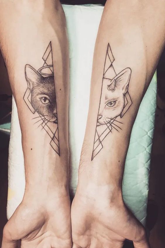 thể hiện sự đồng nhất về cá tính