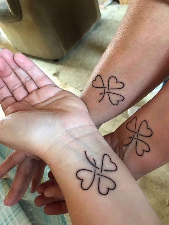 mẫu tattoo cho hội nhóm