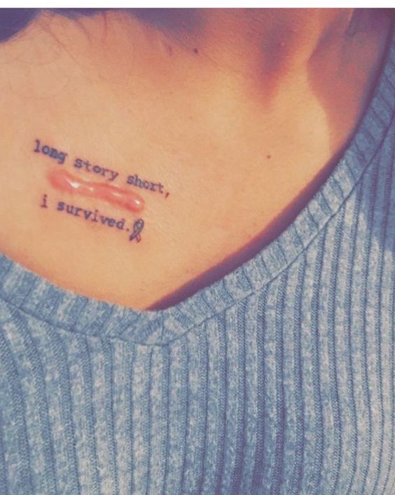 hình xăm che sẹo cực đẹp cho nữ