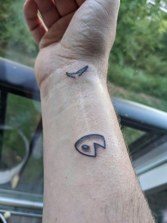 hình xăm che sẹo sáng tạo