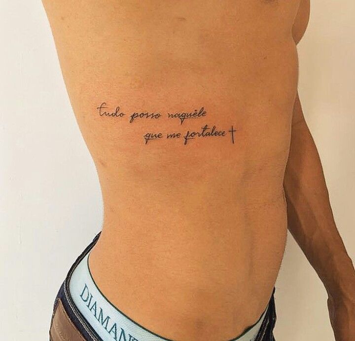 hình xăm mạn sườn cực dễ nhìn và cực đẹp