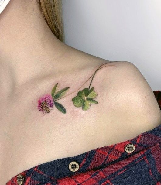 hình tattoo mang ý nghĩa bình yên cực đẹp