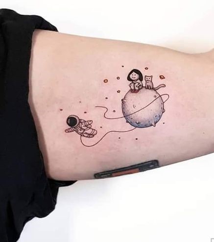 thể hiện sự dễ thương trong không gian rộng lớn