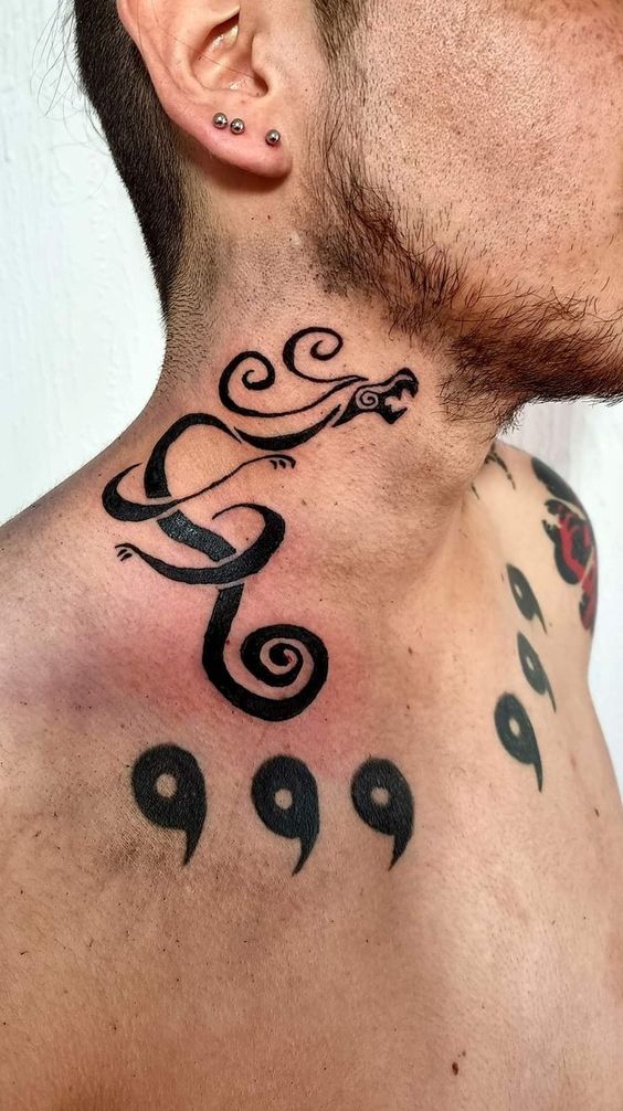 hình xăm thể hiện bản lĩnh phái mạnh hình xăm thể hiện bản lĩnh phái mạnh