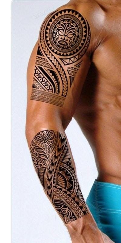 khám phá vẻ đẹp vô song của hình xăm