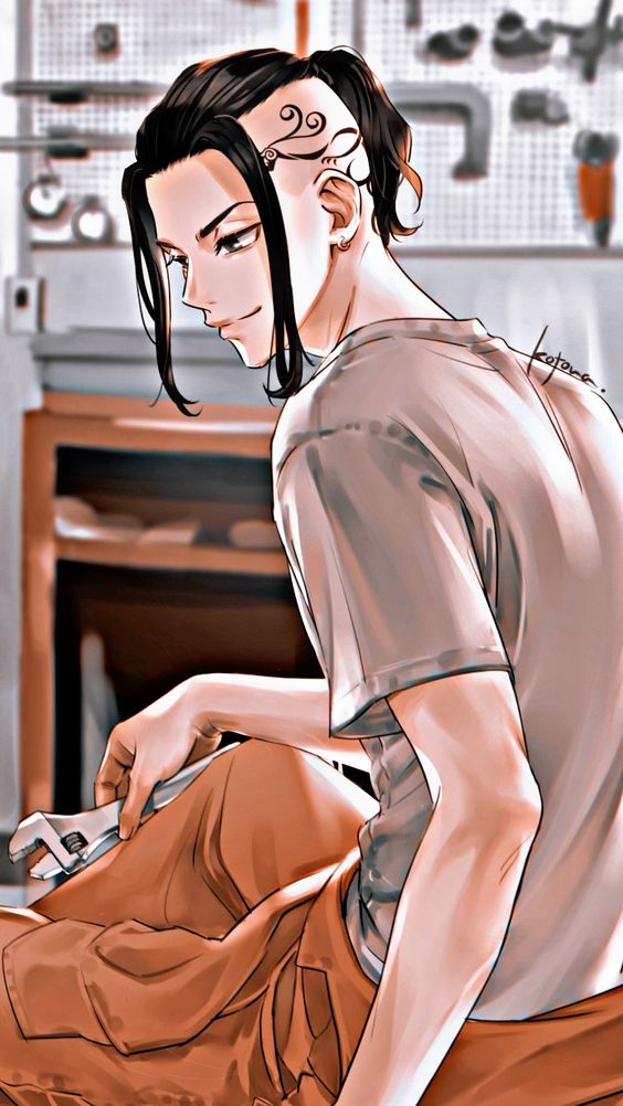 kiểu nhân vật hoạt hình được nam giới thích kiểu nhân vật hoạt hình được nam giới thích