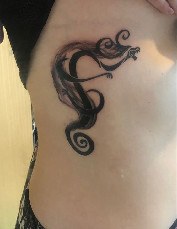 kiểu xăm draken độc lạ kiểu xăm draken độc lạ