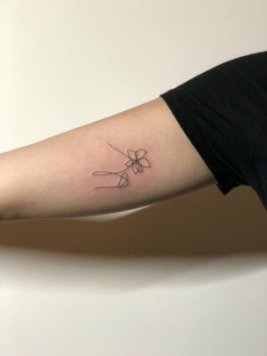 love yourself biểu tượng tattoo cực hot