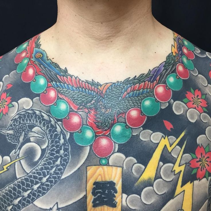 lựa chọn ngay mẫu tattoo phong cách Nhật