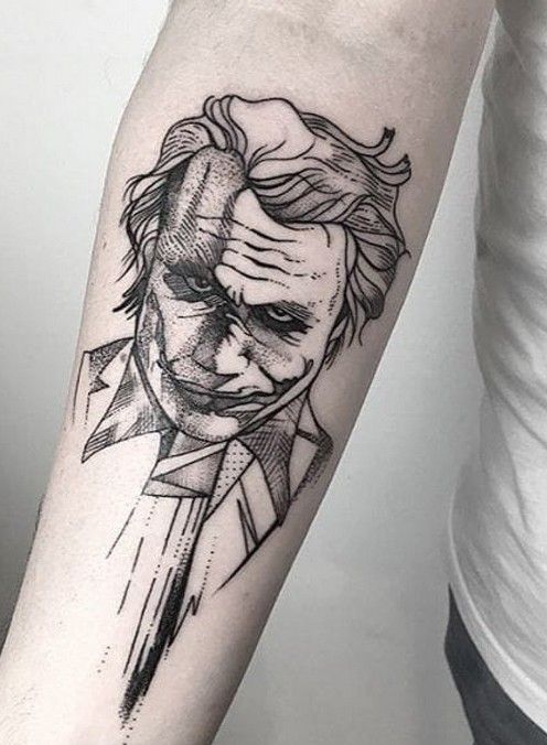 mẫu tattoo thể hiện sự kiên trì mẫu tattoo thể hiện sự kiên trì