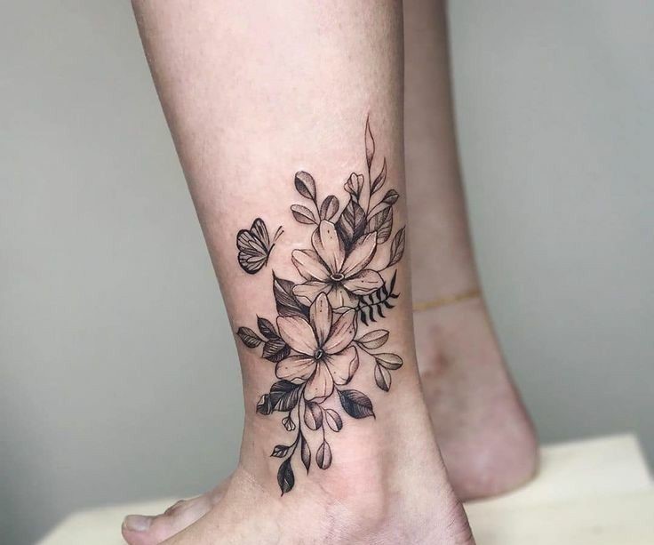 mẫu tattoo cho khách nữ cực nghệ thuật