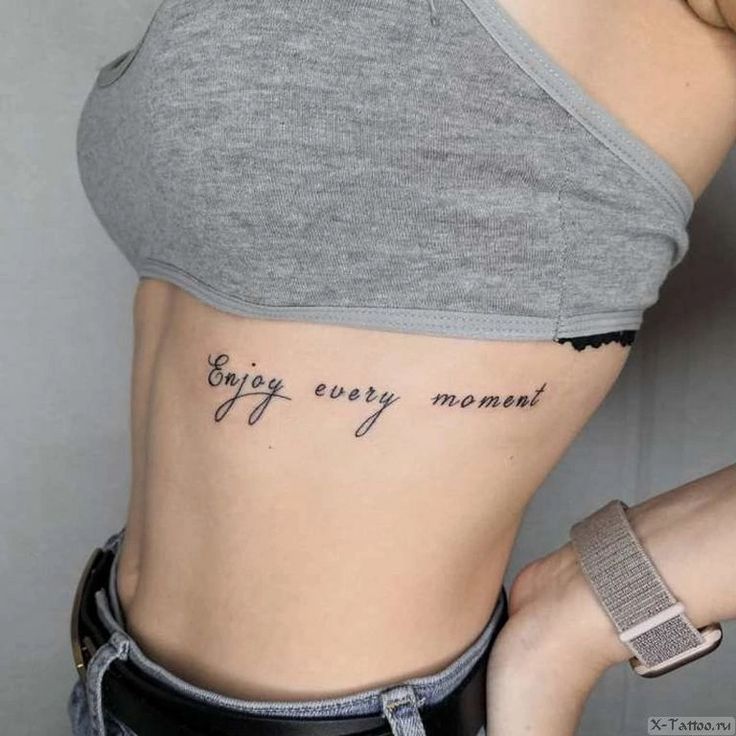 mẫu xăm chữ đẹp cho khách