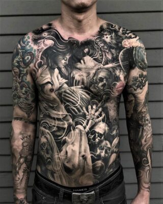 mới lạ với thiết kế full mình trước