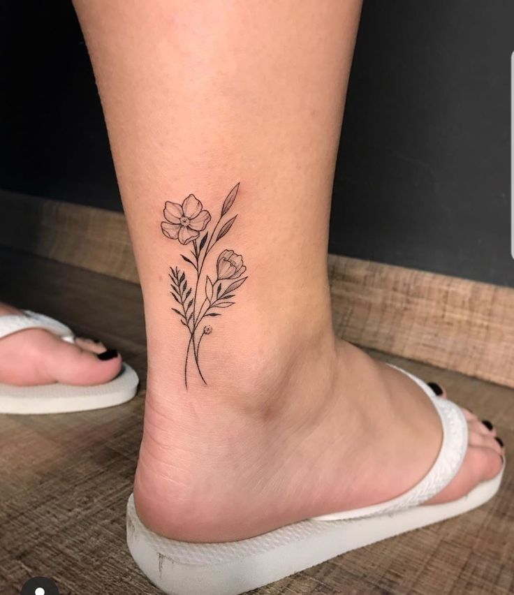 phong cách tattoo basic cho nữ