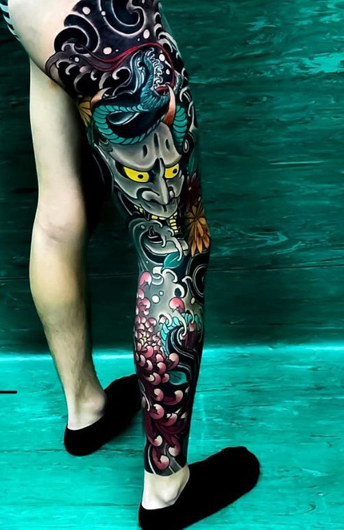 tác phẩm số 13 tại Genztattoo quận 6 tác phẩm số 13 tại Genztattoo quận 6