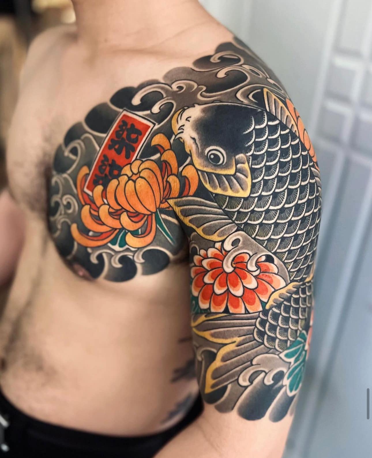 tác phẩm số 16 tại Genztattoo quận 6 tác phẩm số 16 tại Genztattoo quận 6