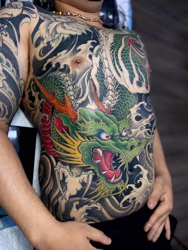 tác phẩm số 17 tại Genztattoo quận 6 tác phẩm số 17 tại Genztattoo quận 6