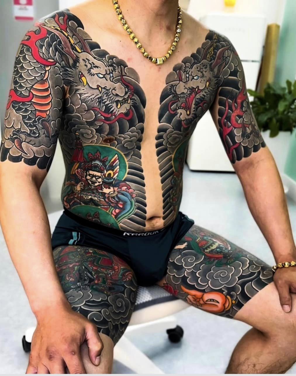 tác phẩm số 18 tại Genztattoo quận 6 tác phẩm số 18 tại Genztattoo quận 6