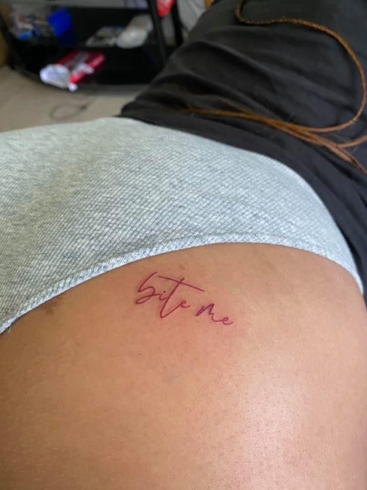tattoo cho giới trẻ hiện nay