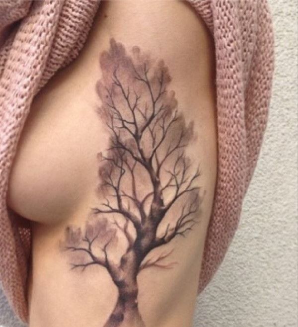 tattoo hình cây siêu đẹp