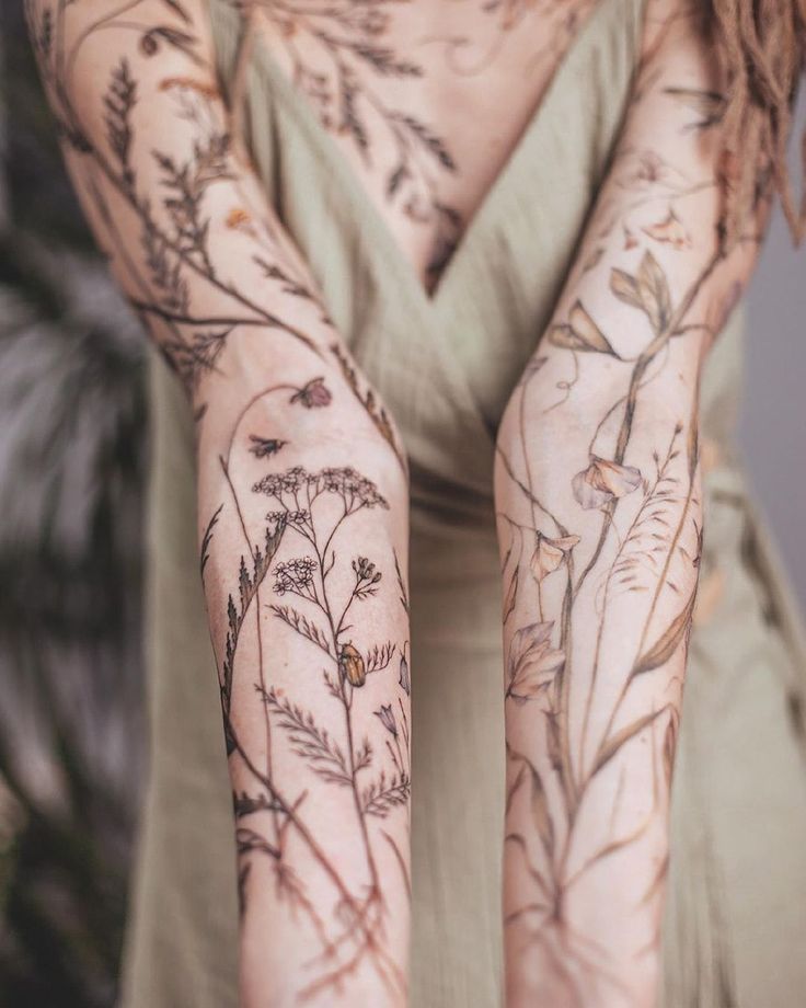 tatto hoa siêu lôi cuốn