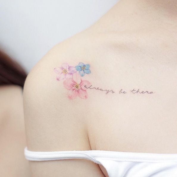 tattoo chữ ý nghĩa