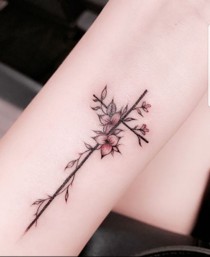 tattoo mini các bạn trẻ yêu thích