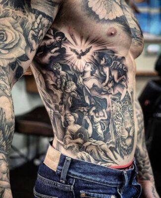 xăm bít người trước cực ngầu cho kháchxăm bít người trước cực ngầu cho khách