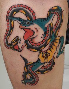 hình xăm cóc chiến đấu với xà tinh hình xăm cóc chiến đấu với xà tinh