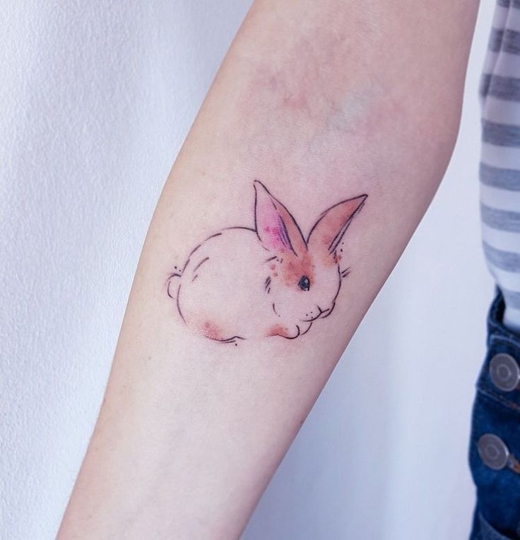 mẫu tattoo con vật được nhiều người yêu thích