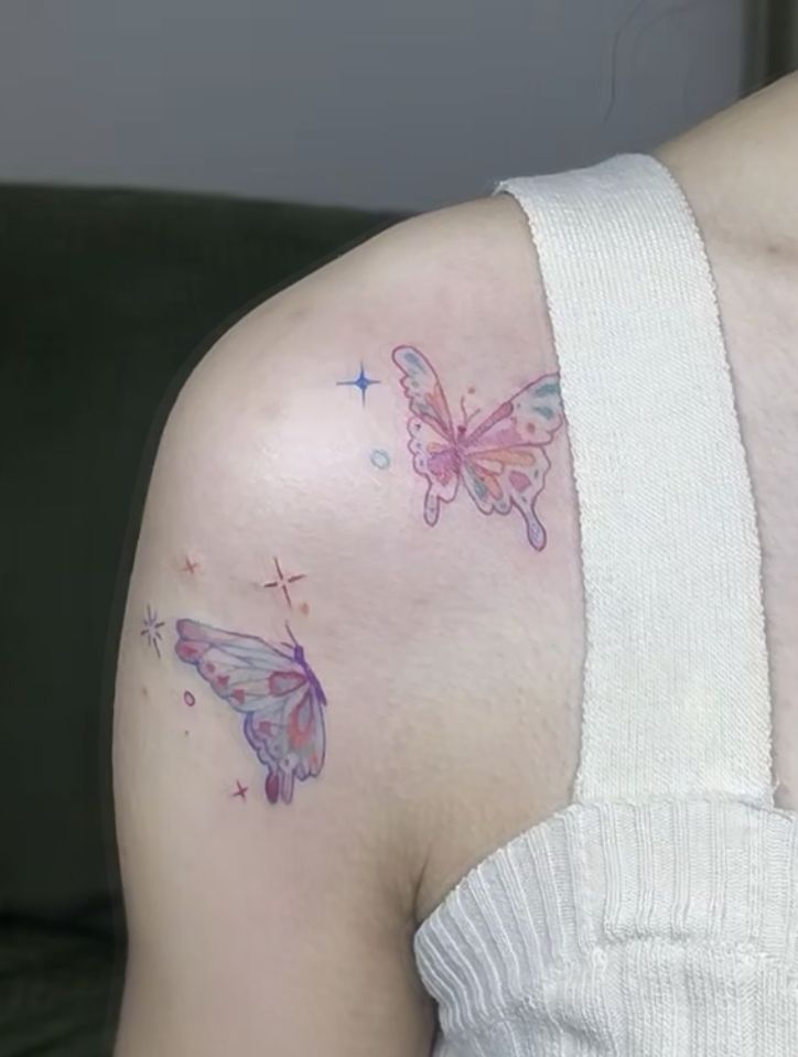 mẫu tattoo được chị em yêu thích