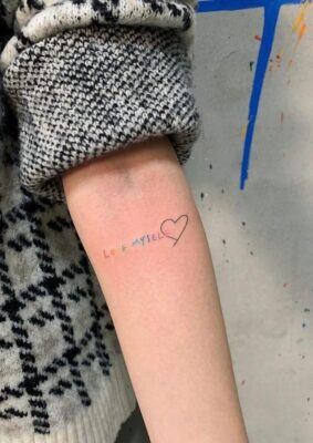 ý tưởng xăm dành cho nữ cực dễ thương